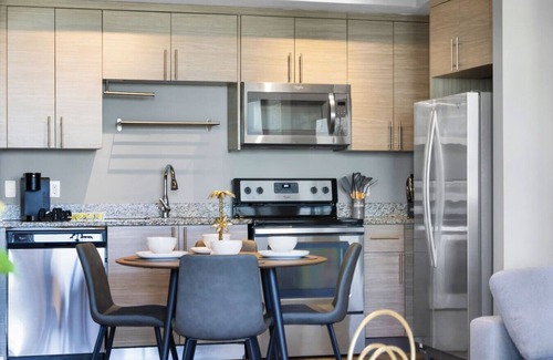 Downtown Fort Lauderdale Apartment | Casa Palmera in DTWN 3 Min From Las Olas