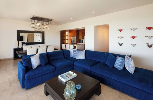 Palmilla Condo | Casa Palmilla Azul Penthouse with Jacuzzi Rooftop Terrace