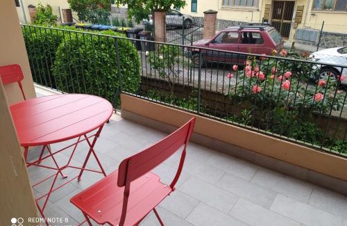 Orvieto Scalo Apartment | casa Palmira