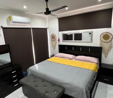 Chetumal Apartment | CASA PALOMA 2 EN SEGUNDA PLANTA CERCA DE AEROPUERTO Y CENTRO COMERCIAL