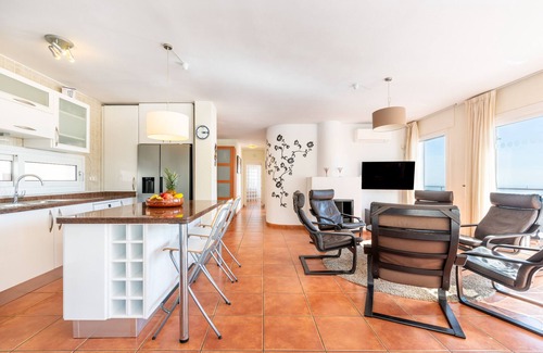 Rancho Domingo Villa | Casa Pamela, 2-in-1 villa with 2 private swimming pools