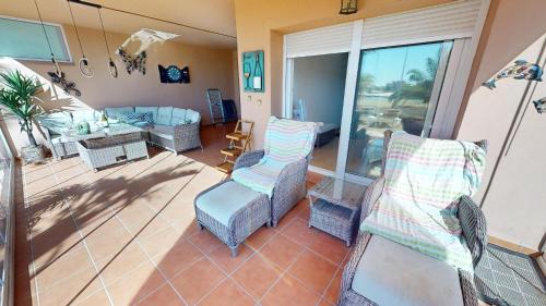 Los Martinez Apartment | Casa Pandano - A Murcia Holiday Rentals Property