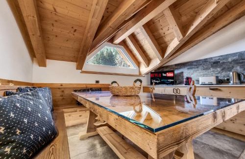 Moena Apartment | Casa Panoràma in the heart of the Dolomites, Moena