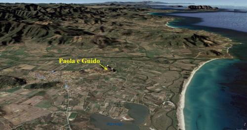 Posada Apartment | Casa Paola e Guido