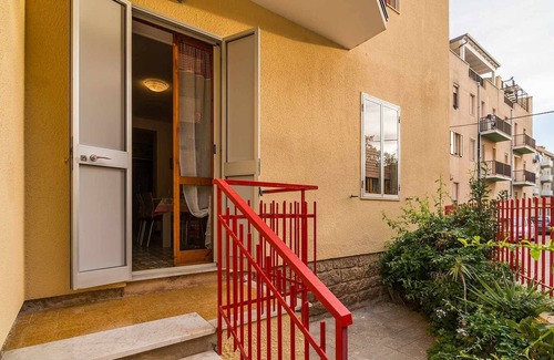 Lido House | CASA PAOLI: apartment near the Lido beach, 5 people