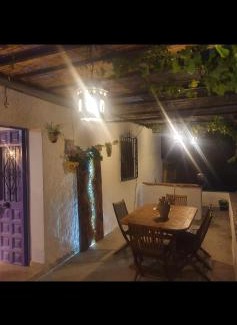 Alcaucin House | Casa papi