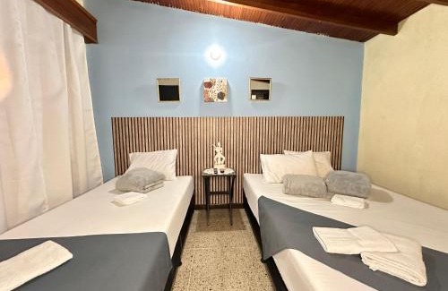 Estadio Apartment | casa para 16 personas laureles