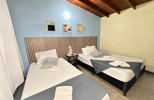 Estadio Apartment | casa para 16 personas laureles