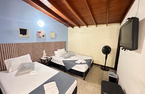 Estadio Apartment | casa para 16 personas laureles