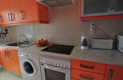 Caleta de Famara Apartment | Casa Paradiso with great views perfect for surf or family holidays