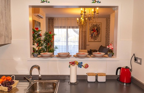 Caleta de Fuste Apartment | Casa Paraiso – Luxurious penthouse with ocean view