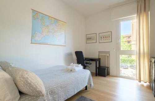 Historic Center Apartment | Casa Parisini by Studio Vita