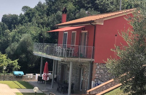 Caldana House | Casa Parletto