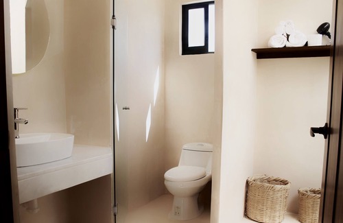 Zona Paseo Montejo Apartment | Casa Paseo Montejo. Mérida Yucatán 04