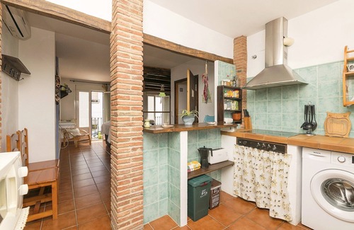 Benamahoma Apartment | Casa Paula - Apartment In Benamahoma