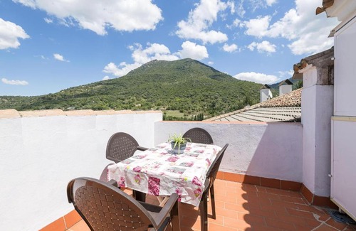 Benamahoma Apartment | Casa Paula