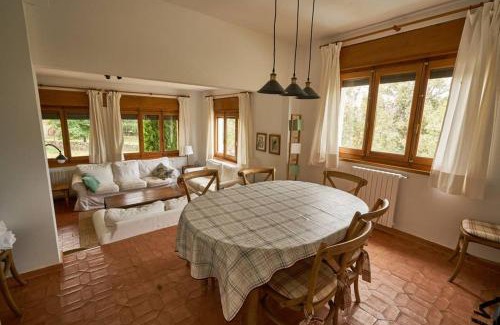 Vilviestre de los Nabos House | Casa Peña Guardavistas