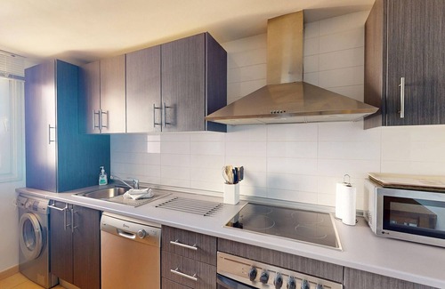 Torre-Pacheco Apartment | Casa PedroRoca L-Murcia Holiday Rentals Property