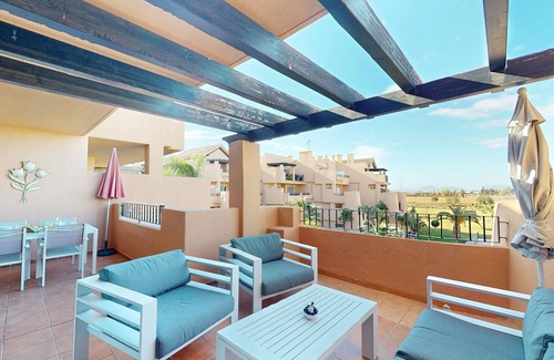 Torre-Pacheco Apartment | Casa PedroRoca L-Murcia Holiday Rentals Property