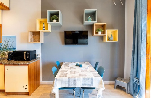 Santo Stefano al Mare Apartment | casa Peggy by Interhome