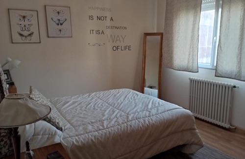 Cambados Apartment | Casa Pepa