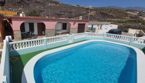 Villa de Mazo House | Casa Pepa y Argeo
