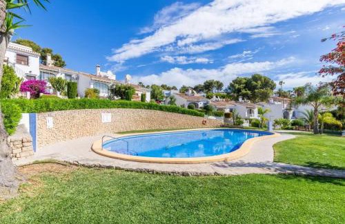 Pinar del Advocat House | Casa Pepe Moraira