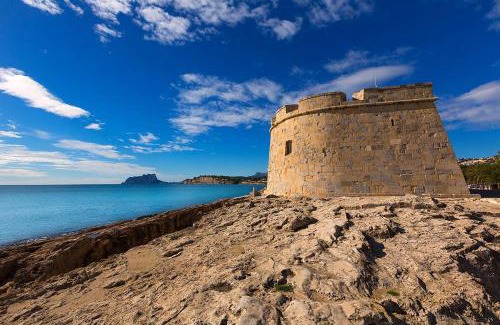 Pinar del Advocat House | Casa Pepe Moraira
