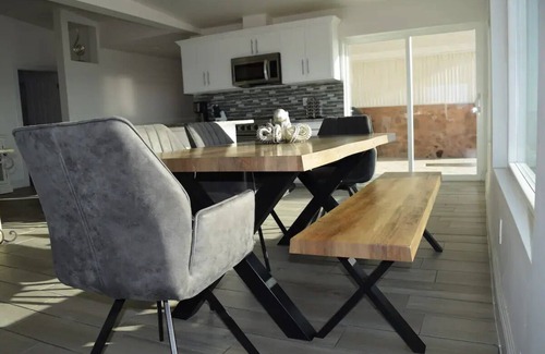Rosarito House | Casa Pepe! Your days will be filled with pure relaxation and bliss.