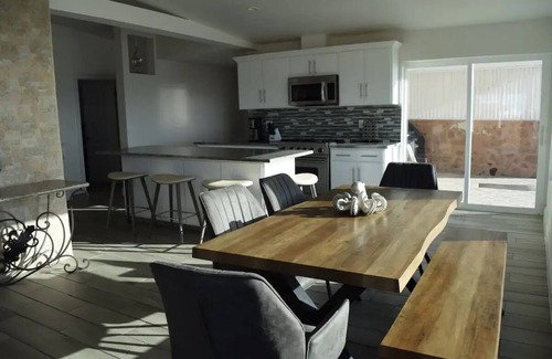 Rosarito House | Casa Pepe! Your days will be filled with pure relaxation and bliss.