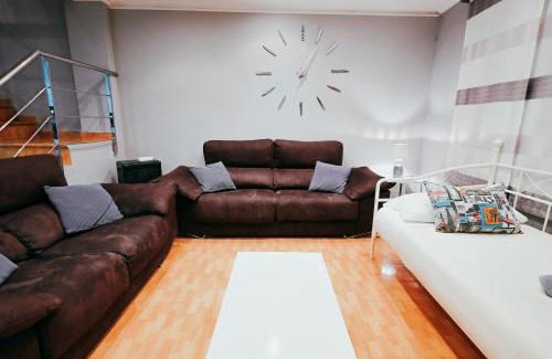 Poblats Maritims House | Casa Pepi, Jacuzzi, Oceanogràfic, City of Arts, RioTuria 5min