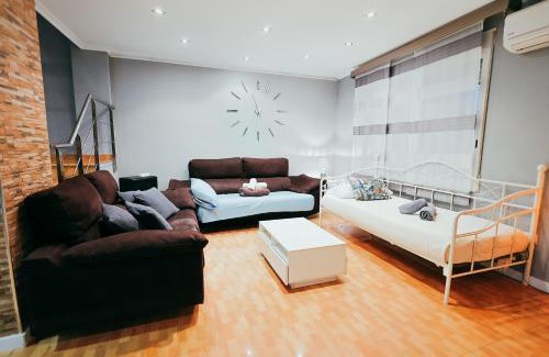 Poblats Maritims House | Casa Pepi, Jacuzzi, Oceanogràfic, City of Arts, RioTuria 5min