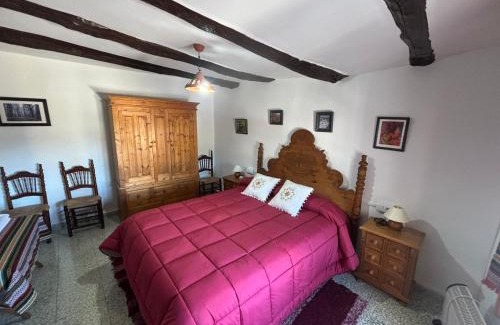 Pampaneira House | Casa Pepo