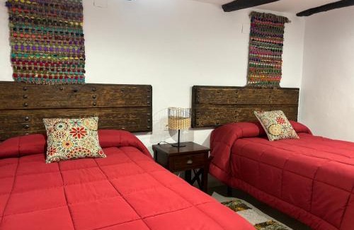 Pampaneira House | Casa Pepo