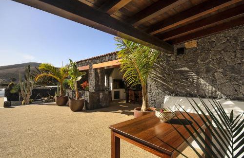 Masdache House | Casa Perdomo