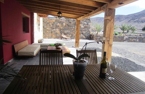 Pajara House | Casa Perenquén