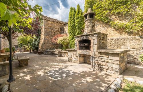 Borrastre House | Casa Perico