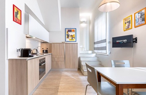 Alba Apartment | Casa Pertinace - Two Bedroom Apartment, Sleeps 3