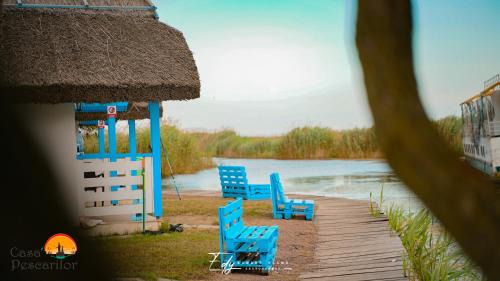 Ceamurlia de Jos Resort | Casa Pescarilor