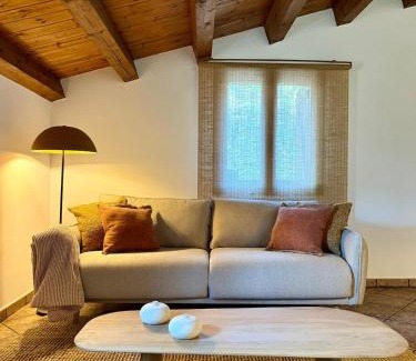 Morillo de Monclus House | Casa Petra