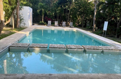 Puerto Morelos House | Casa Pez Vela -Entire Place with AC/WIFI/Great for Families/Private security