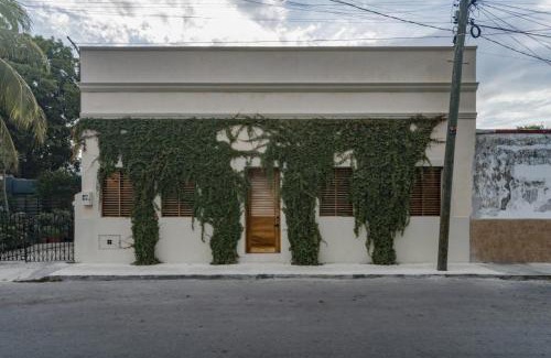 Zona Paseo Montejo House | Casa Piedra - Paseo Montejo