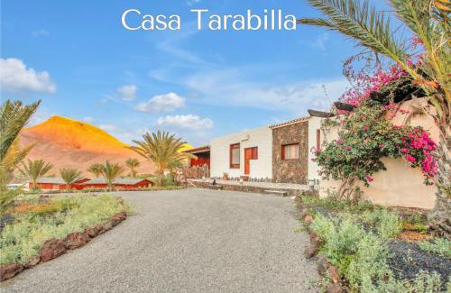 Antigua House | Casa Pilar, Aurora y Tarabilla en Finca Ecológica