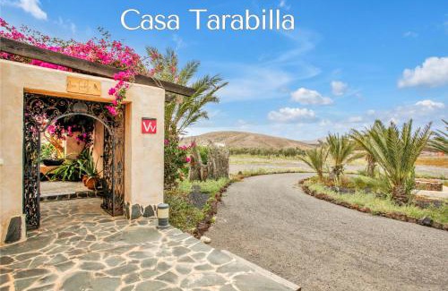 Antigua House | Casa Pilar, Aurora y Tarabilla en Finca Ecológica