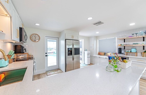 Estero Bay Shores House | CASA PINA BONITA- Waterfront Vacation Home w/Boat Launch!