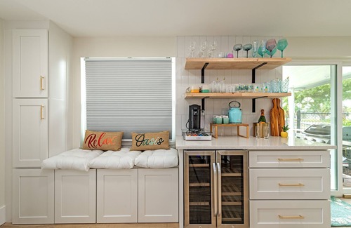 Estero Bay Shores House | CASA PINA BONITA- Waterfront Vacation Home w/Boat Launch!