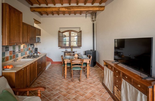 Asciano House | Casa Pino - Podere Fossaccio