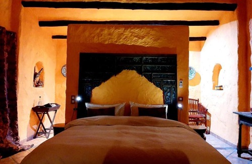 Casares House | Casa Pino with private pool and garden