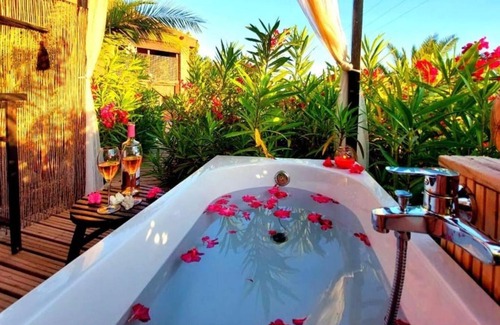 Casares House | Casa Pino with private pool and garden