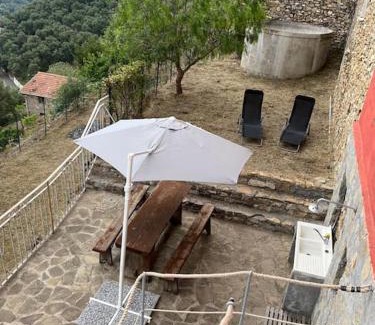 Pietrabruna House | Casa Pirata